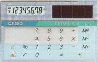casio TH-8 (GN)